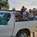 Mañana se viene la segunda gran colecta de los clubes
