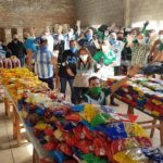 LOS CLUBES UNIERON LA CIUDAD – Colecta histórica