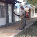 DENGUE – El Municipio continúa trabajando en prevención de la enfermedad