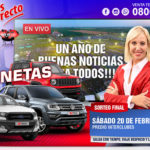 Bingo Interclubes retomó los sorteos programados