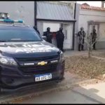 OPERATIVO POR DROGAS – Resultado positivo y una detenida mayor de edad