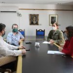 El Municipio visitó las mutuales para ver el funcionamiento de los créditos a tasa subsidiada