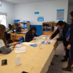 HUERTA FAMILIAR SANTAFESINA – Se comenzaron a entregar los kit de semillas en la Oficina de Empleo