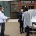 INTERCLUBES – El Expreso entregó los premios a la feliz ganadora del sorteo final
