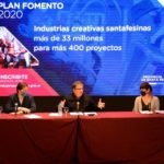 El Gobierno santafesino lanzó un plan de «Fomento para el Arte»