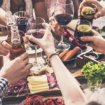 Las reuniones familiares se extienden hasta las 23hs