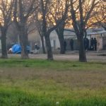 CAÑADA ROSQUÍN – Allanaron una vivienda y encontraron elementos robados, un arma y drogas
