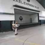El Expreso realizó la desinfección de sus instalaciones