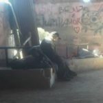 SAN JORGE – Un hombre en situación de calle arribó a la ciudad y activó el protocolo COVID19