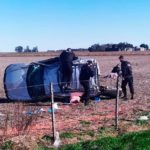 Un accidente fatal en Armstrong enluta a El Trébol
