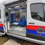 MARIA SUSANA SOLIDARIA – El pueblo que en tiempos de pandemia le regaló a su SAMCo una sala de terapia intermedia y una ambulancia equipada con alta tecnología