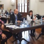 LEY MICAELA – Perotti y su gabinete se capacitaron sobre violencia de género