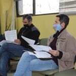 Las iglesias y templos se reunieron para diagramar los protocolos de salud