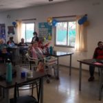 Con música y alegría se festejó el «Día del amigo» en el «Arco Iris»