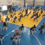 INMINENTE INICIO DE ALGUNAS ACTIVIDADES DEPORTIVAS – Protección Civil instruyó a los profesores de los clubes