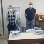 «Tetra Laval» donó instrumental de alta tecnología al SAMCo El Trébol a través de COAS