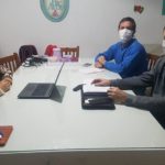 AGENCIA TERRITORIAL – «Acompañaremos todo lo que es constructivo para el desarrollo de nuestra ciudad y nuestro departamento»