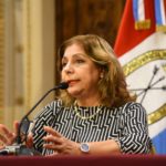 MARTORANO Y LA VUELTA A CLASES – «Sstaríamos en condiciones de empezar gradualmente»