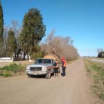 El Municipio dispuso controles las 24hs y en caminos rurales