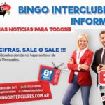 Nuevo feliz ganador de Bingo Interclubes