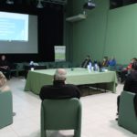 Reunión con referentes e instituciones ligadas a la Cultura de la ciudad
