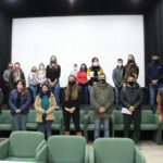 Se entregaron becas y carnets a estudiantes y docentes de la ciudad