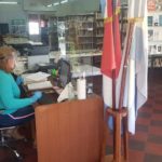 La Biblioteca ya funciona con los debidos protocolos