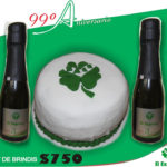 Brindis virtual para festejar los 99 años del «Verde»