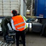 SAN GENERO – Detuvieron un camión que transportaba 60 kilos de hojas de coca