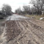 OBRAS – Avanza la pavimentación de calle Candioti