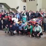 La campaña de los clubes solidarios fue otro éxito rotundo