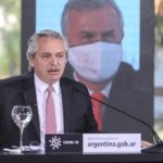 ALBERTO FERNÁNDEZ – «El sur de Santa Fe está sufriendo un incremento de casos»