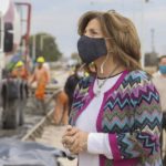 Santa Fe trabaja con Nación para dinamizar la obra pública