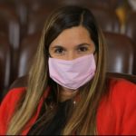 LORENA ULIELDIN – “Hay una gran incertidumbre por la vuelta a la virtualidad en nuestro departamento”