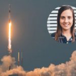 De Santa Fe al espacio: la historia de la especialista que construyó el satélite SAOCOM 1B