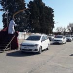 Comienzan los festejos patronales en El Trébol