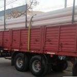 La Cooperativa adquirió nuevo material para “cloacas”