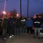 PARO MUNICIPAL – El acatamiento en El Trébol es del 100%