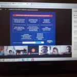 El Municipio participó de una reuniones virtual con el Ministerio de Producción