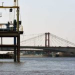 El río seguirá bajo en primavera y preocupa el funcionamiento de las tomas de agua