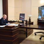 Putin anuncia que Rusia logró la primera vacuna contra el Covid-19
