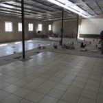 DORMIS – El Expreso continúa con las obras