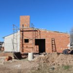 La construcción de viviendas FOMUVI continúa en la ciudad