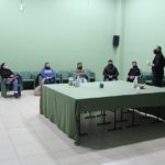 Refuerzan las medidas de bioseguridad con los comisionistas