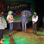 Se entregó el premio a las ganadoras del concurso “La ciudad en mi vidriera”