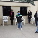 Se construirá un SUM en el Arco Iris