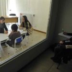 CÁMARA GESELL – Se gestiona esta importante herramienta judicial