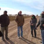 El Trébol presentó un proyecto en el marco del programa “Caminos de la ruralidad”