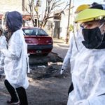 Curva en ascenso y nuevo record con 467 casos en la Provincia
