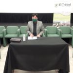 La palabra de las autoridades, ante el primer caso positivo en la ciudad